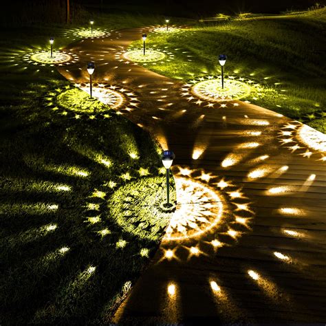 decorative solar lights amazon|Ultra Bright Solar Outdoor Lights Decorative 10 Pack, 100.